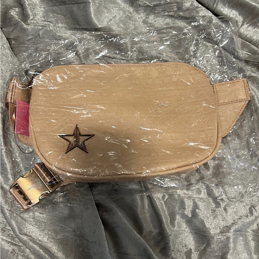 Jeffrey star Fanny pack/cross body bag